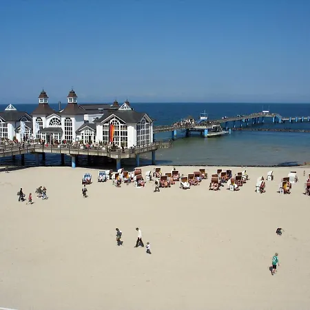 Ubytování v soukromí Deb 025 Selliner Mit Terrasse