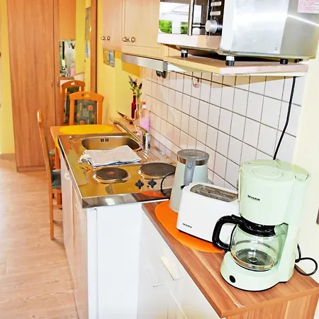 Deb 025 Selliner Mit Terrasse * Sellin (Rugen)