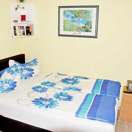 Deb 025 Selliner Mit Terrasse Ubytování v soukromí *