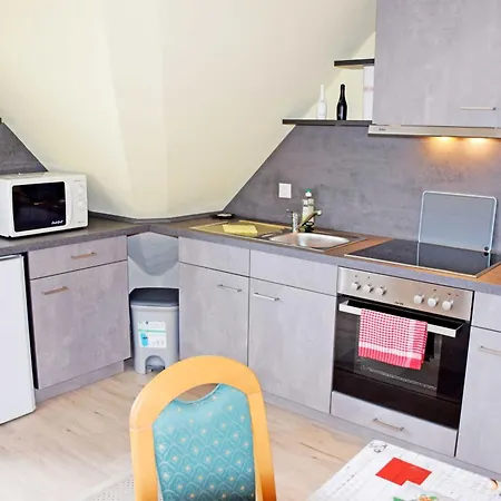 בית אירוח Deb 025 Selliner Mit Terrasse