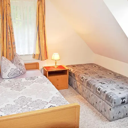 Homestay Deb 025 Selliner Mit Terrasse Sellin (Rugen)