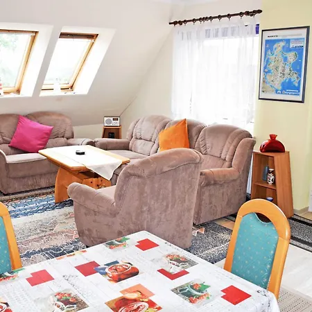 Ubytování v soukromí Deb 025 Selliner Mit Terrasse Sellin (Rugen)