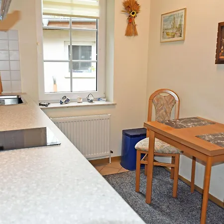 בית אירוח Deb 025 Selliner Mit Terrasse *