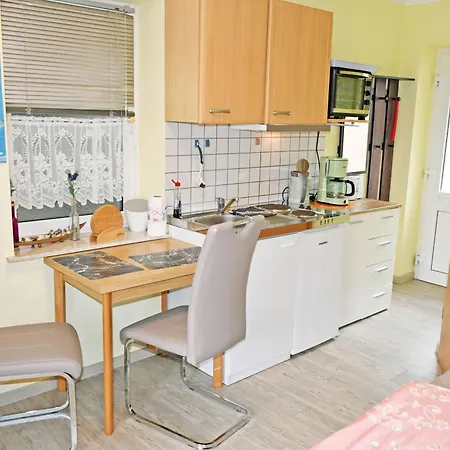 בית אירוח Deb 025 Selliner Mit Terrasse