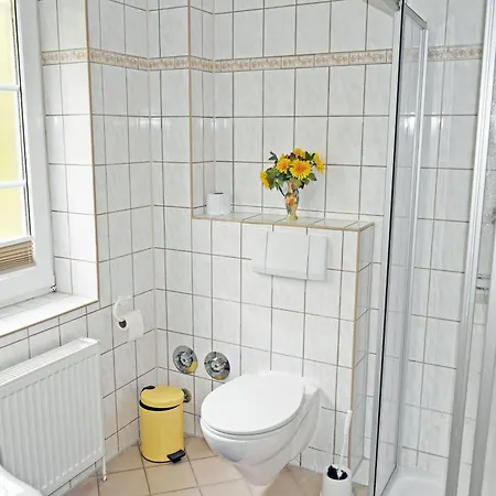 בית אירוח Deb 025 Selliner Mit Terrasse Sellin (Rugen)