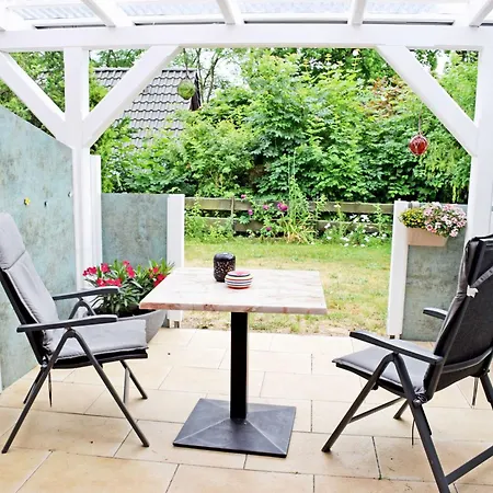 Deb 025 Selliner Mit Terrasse בית אירוח