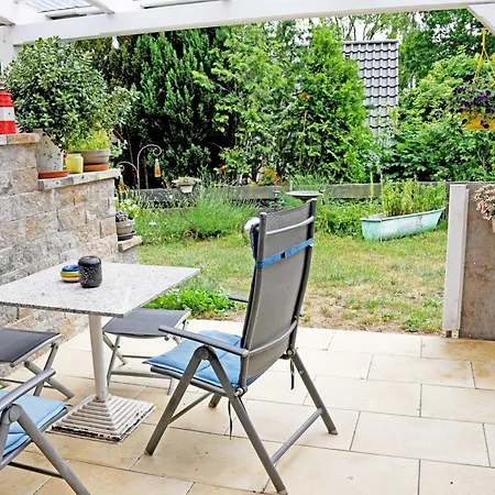 Deb 025 Selliner Mit Terrasse בית אירוח Sellin (Rugen)