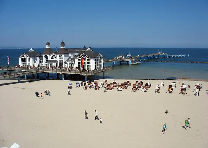 Accommodatie bij particulieren Deb 025 Selliner Mit Terrasse