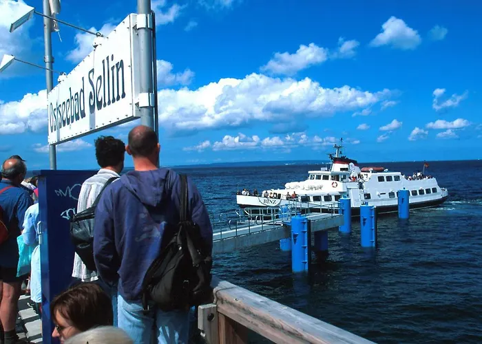 Deb 025 Selliner Mit Terrasse *