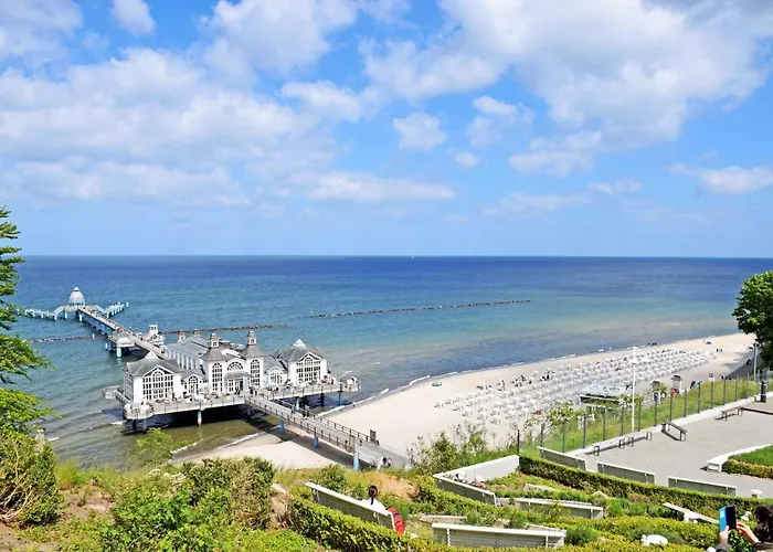 Deb 025 Selliner Mit Terrasse * Sellin (Rugen)