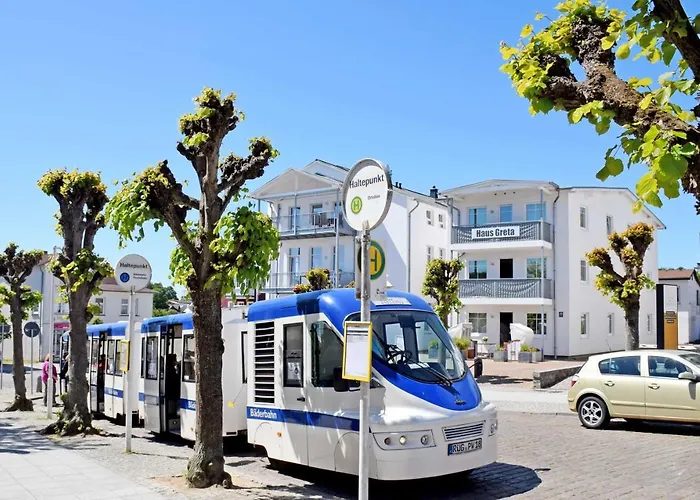 Accommodatie bij particulieren Deb 025 Selliner Mit Terrasse