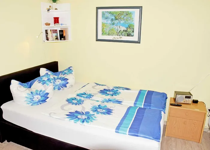 Deb 025 Selliner Mit Terrasse Accommodatie bij particulieren *