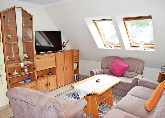 Accommodatie bij particulieren Deb 025 Selliner Mit Terrasse *