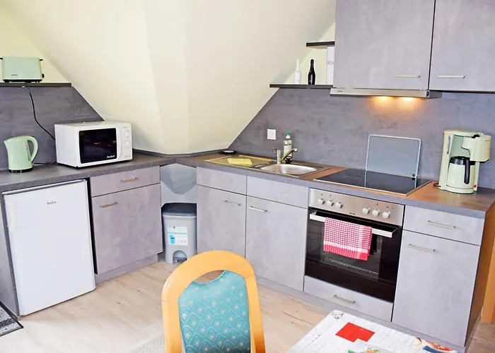 Accommodatie bij particulieren Deb 025 Selliner Mit Terrasse