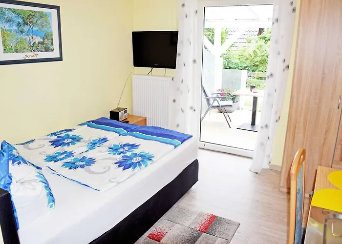 Deb 025 Selliner Mit Terrasse Accommodatie bij particulieren *