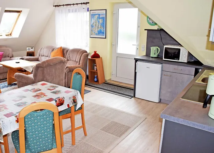 Accommodatie bij particulieren Deb 025 Selliner Mit Terrasse *