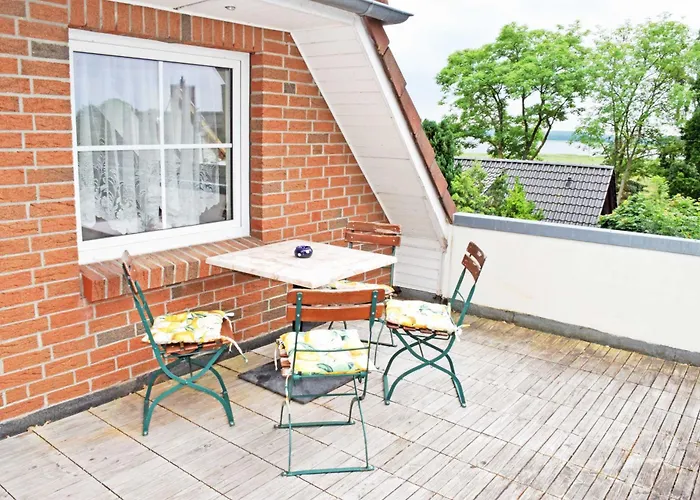 Accommodatie bij particulieren Deb 025 Selliner Mit Terrasse