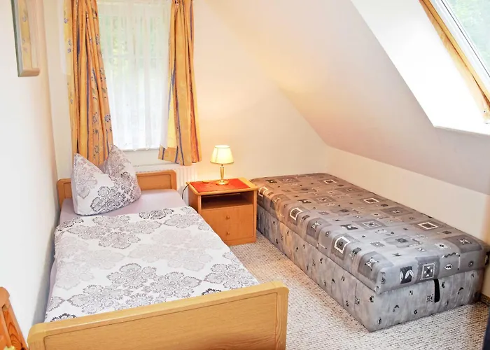 Accommodatie bij particulieren Deb 025 Selliner Mit Terrasse Sellin (Rugen)