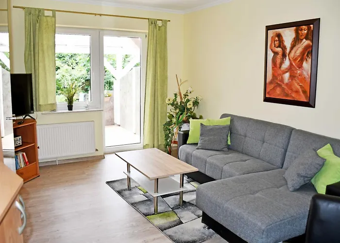 Accommodatie bij particulieren Deb 025 Selliner Mit Terrasse *