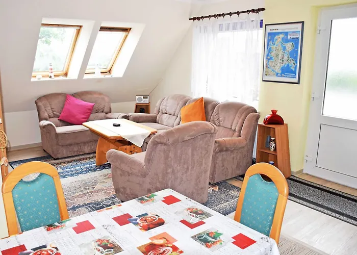 Accommodatie bij particulieren Deb 025 Selliner Mit Terrasse Sellin (Rugen)