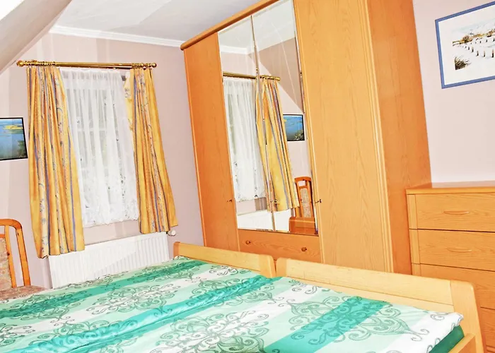 Deb 025 Selliner Mit Terrasse Sellin (Rugen)