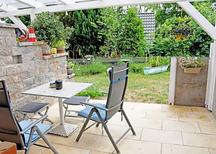 Deb 025 Selliner Mit Terrasse Accommodatie bij particulieren