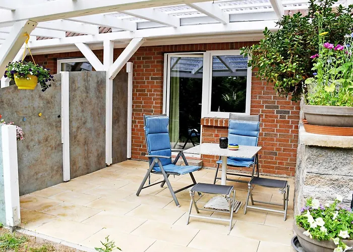 Deb 025 Selliner Mit Terrasse *